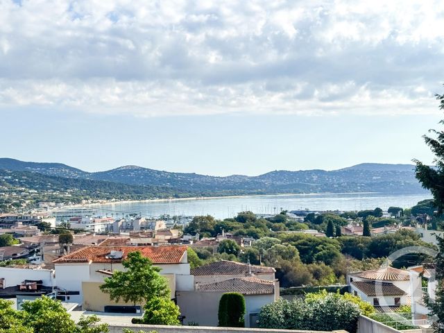 Terrain à vendre CAVALAIRE SUR MER