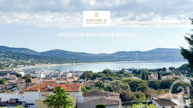 Terrain à vendre CAVALAIRE SUR MER