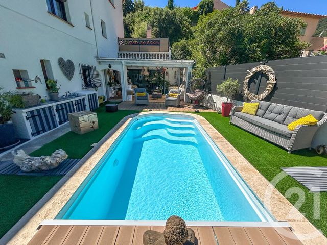 appartement - CAVALAIRE SUR MER - 83