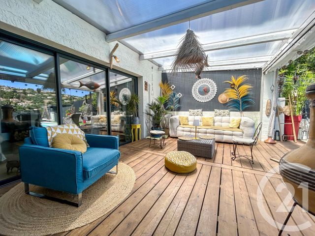 Appartement T3 à vendre - 3 pièces - 91.46 m2 - CAVALAIRE SUR MER - 83 - PROVENCE-ALPES-COTE-D-AZUR - Century 21 Bianchi Transactions