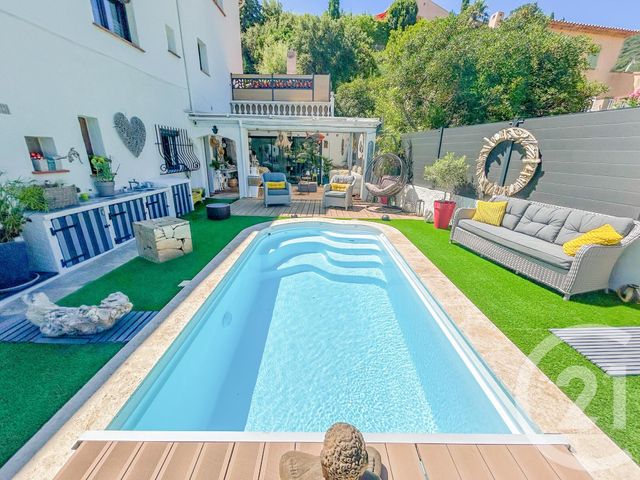 Appartement T3 à vendre - 3 pièces - 91.46 m2 - CAVALAIRE SUR MER - 83 - PROVENCE-ALPES-COTE-D-AZUR - Century 21 Bianchi Transactions