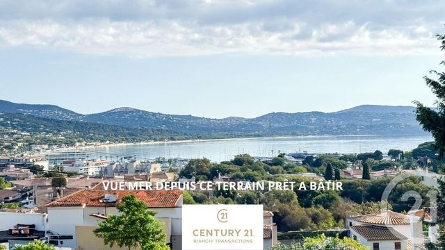 maison à vendre - 6 pièces - 170.0 m2 - CAVALAIRE SUR MER - 83 - PROVENCE-ALPES-COTE-D-AZUR - Century 21 Bianchi Transactions