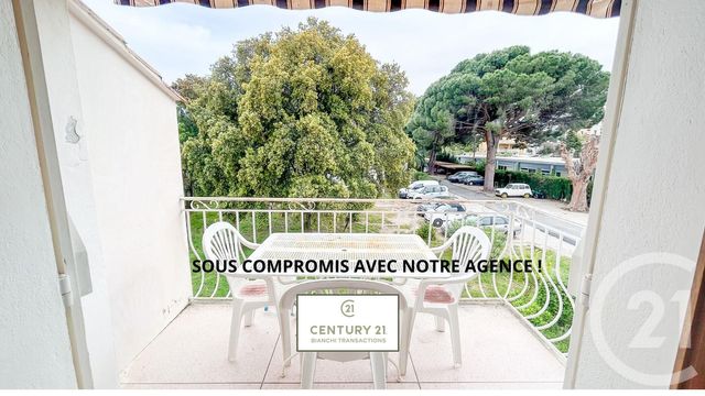 Appartement F3 à vendre CAVALAIRE SUR MER