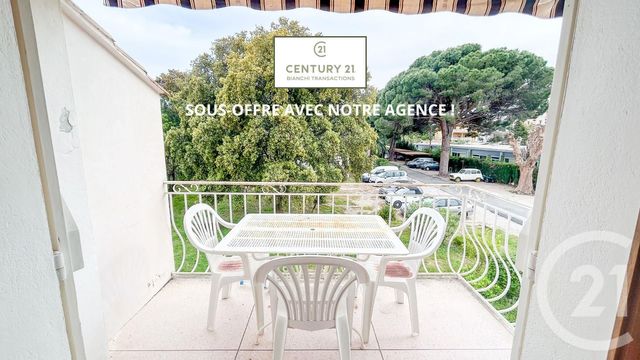 Appartement F3 à vendre CAVALAIRE SUR MER