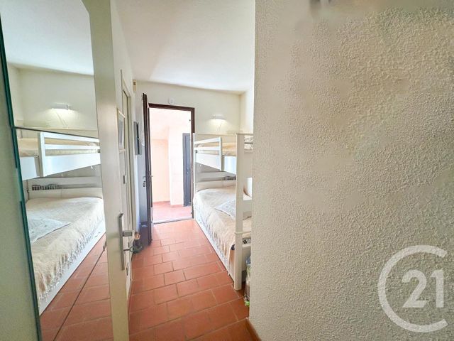 Afficher la photo en grand Appartement Studio Cabine à vendre - 1 pièce - 30.49 m2 - CAVALAIRE SUR MER - 83 - PROVENCE-ALPES-COTE-D-AZUR - Century 21 Bianchi Transactions