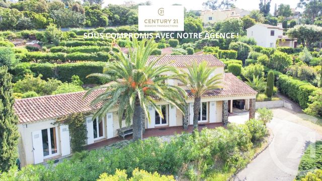 Maison à vendre CAVALAIRE SUR MER