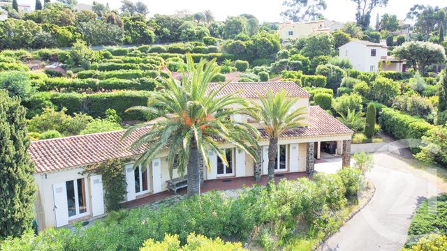 Maison à vendre CAVALAIRE SUR MER