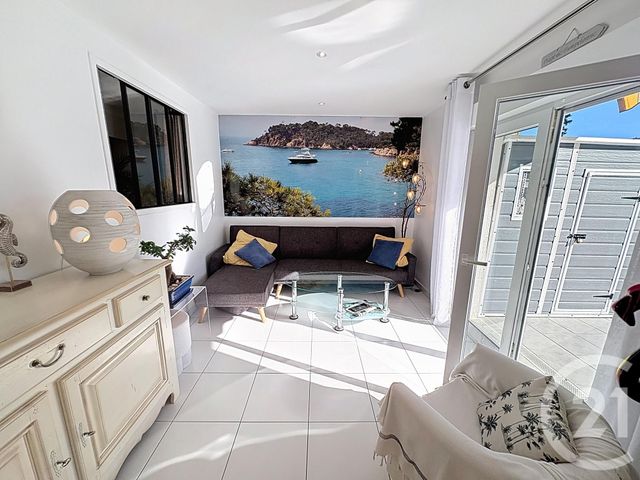 Appartement F3 à vendre - 3 pièces - 55.01 m2 - CAVALAIRE SUR MER - 83 - PROVENCE-ALPES-COTE-D-AZUR - Century 21 Bianchi Transactions