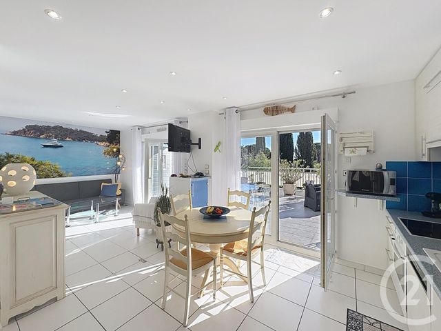 Appartement F3 à vendre - 3 pièces - 55.01 m2 - CAVALAIRE SUR MER - 83 - PROVENCE-ALPES-COTE-D-AZUR - Century 21 Bianchi Transactions