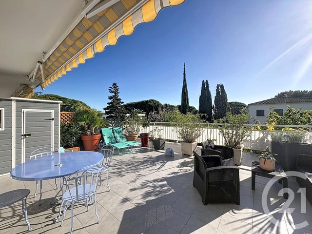 Appartement F3 à vendre CAVALAIRE SUR MER