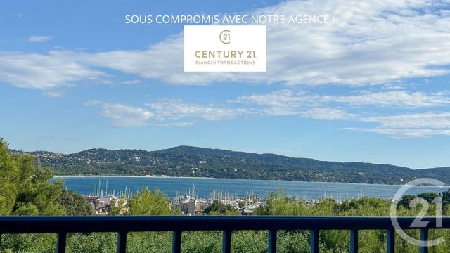 appartement - CAVALAIRE SUR MER - 83