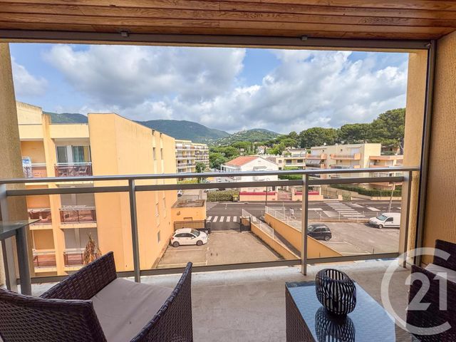 Appartement T4 à vendre - 4 pièces - 72.33 m2 - CAVALAIRE SUR MER - 83 - PROVENCE-ALPES-COTE-D-AZUR - Century 21 Bianchi Transactions