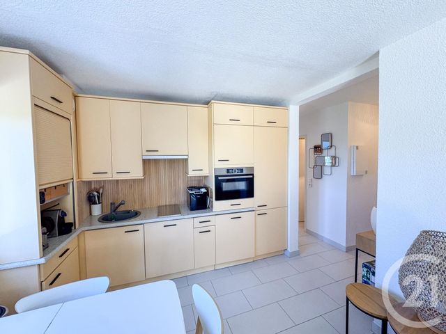 Appartement T3 à vendre - 3 pièces - 49.59 m2 - CAVALAIRE SUR MER - 83 - PROVENCE-ALPES-COTE-D-AZUR - Century 21 Bianchi Transactions