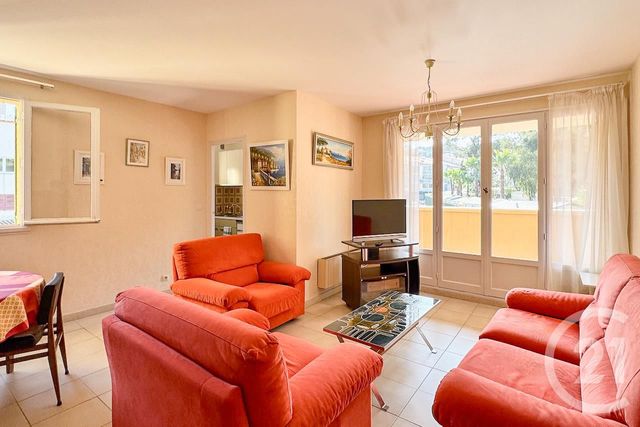 appartement - CAVALAIRE SUR MER - 83