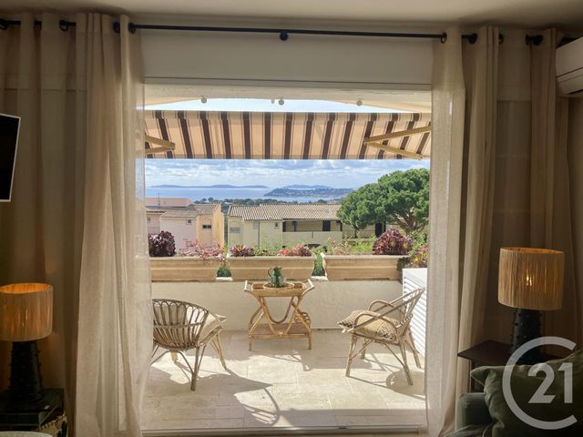 Appartement Studio à vendre - 1 pièce - 28.75 m2 - LA CROIX VALMER - 83 - PROVENCE-ALPES-COTE-D-AZUR - Century 21 Bianchi Transactions