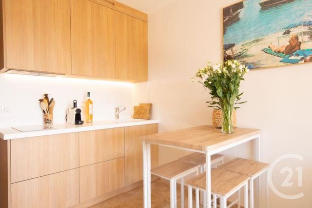 Appartement Studio à vendre - 1 pièce - 28.75 m2 - LA CROIX VALMER - 83 - PROVENCE-ALPES-COTE-D-AZUR - Century 21 Bianchi Transactions