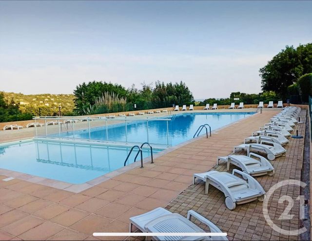 Appartement Studio à vendre - 1 pièce - 28.75 m2 - LA CROIX VALMER - 83 - PROVENCE-ALPES-COTE-D-AZUR - Century 21 Bianchi Transactions