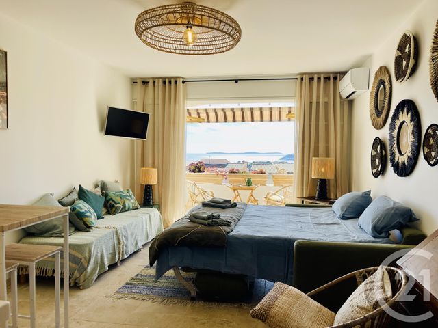 Appartement Studio à vendre - 1 pièce - 28.75 m2 - LA CROIX VALMER - 83 - PROVENCE-ALPES-COTE-D-AZUR - Century 21 Bianchi Transactions