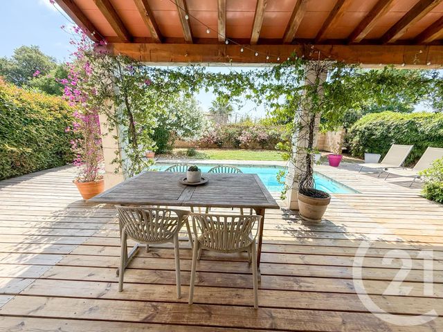 maison à vendre - 5 pièces - 93.37 m2 - LA CROIX VALMER - 83 - PROVENCE-ALPES-COTE-D-AZUR - Century 21 Bianchi Transactions
