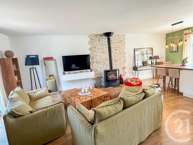 maison à vendre - 5 pièces - 93.37 m2 - LA CROIX VALMER - 83 - PROVENCE-ALPES-COTE-D-AZUR - Century 21 Bianchi Transactions