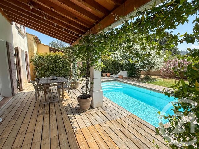 maison à vendre - 5 pièces - 93.37 m2 - LA CROIX VALMER - 83 - PROVENCE-ALPES-COTE-D-AZUR - Century 21 Bianchi Transactions