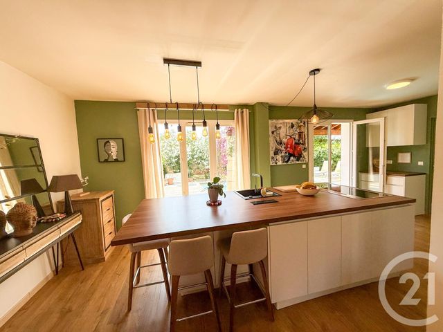 maison à vendre - 5 pièces - 93.37 m2 - LA CROIX VALMER - 83 - PROVENCE-ALPES-COTE-D-AZUR - Century 21 Bianchi Transactions