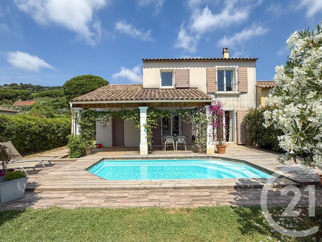 maison - LA CROIX VALMER - 83