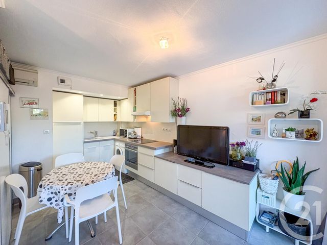 Appartement Studio à vendre - 1 pièce - 24.59 m2 - CAVALAIRE SUR MER - 83 - PROVENCE-ALPES-COTE-D-AZUR - Century 21 Bianchi Transactions