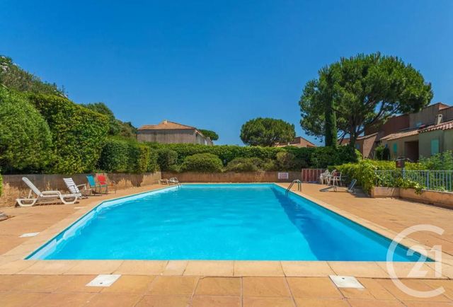 Appartement T3 à vendre - 3 pièces - 44.09 m2 - CAVALAIRE SUR MER - 83 - PROVENCE-ALPES-COTE-D-AZUR - Century 21 Bianchi Transactions