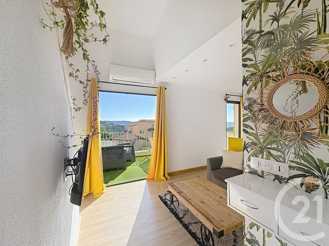 Appartement T3 à vendre - 3 pièces - 44.09 m2 - CAVALAIRE SUR MER - 83 - PROVENCE-ALPES-COTE-D-AZUR - Century 21 Bianchi Transactions