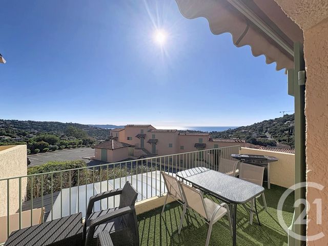 Appartement T3 à vendre CAVALAIRE SUR MER