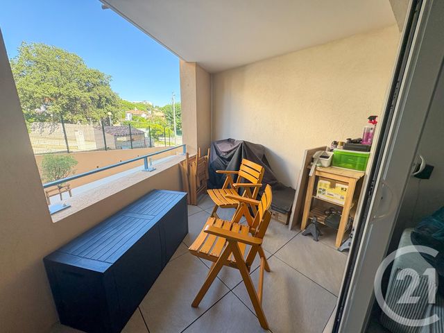 Appartement T2 à vendre - 2 pièces - 47.25 m2 - CAVALAIRE SUR MER - 83 - PROVENCE-ALPES-COTE-D-AZUR - Century 21 Bianchi Transactions