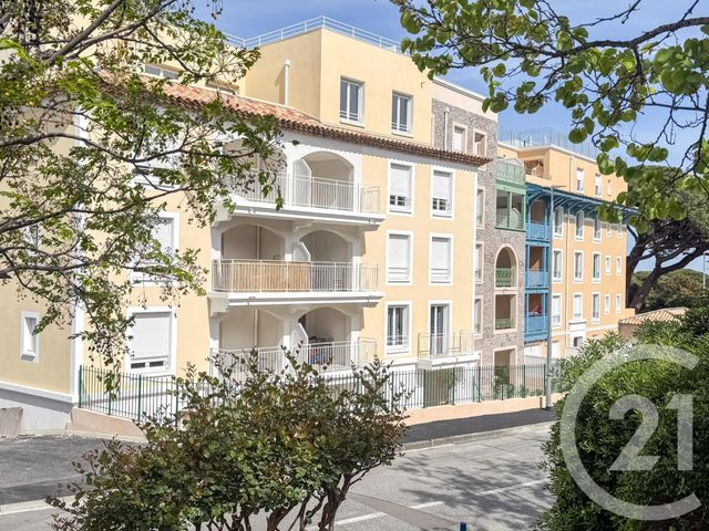 Appartement T2 à vendre - 2 pièces - 47.25 m2 - CAVALAIRE SUR MER - 83 - PROVENCE-ALPES-COTE-D-AZUR - Century 21 Bianchi Transactions
