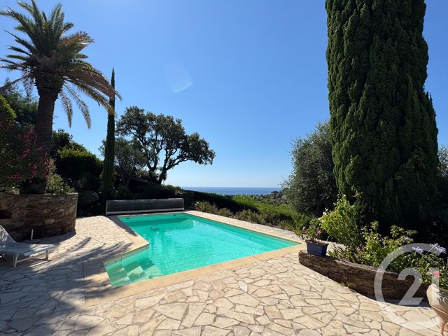 maison à vendre - 6 pièces - 182.0 m2 - CAVALAIRE SUR MER - 83 - PROVENCE-ALPES-COTE-D-AZUR - Century 21 Bianchi Transactions