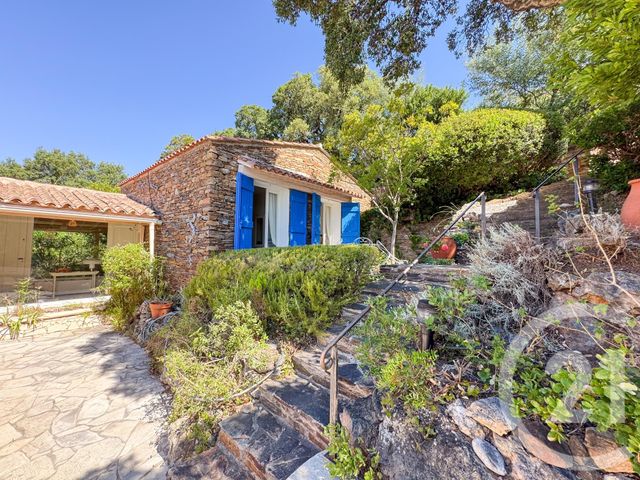 maison à vendre - 6 pièces - 182.0 m2 - CAVALAIRE SUR MER - 83 - PROVENCE-ALPES-COTE-D-AZUR - Century 21 Bianchi Transactions