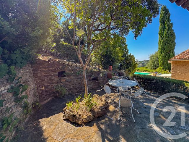 maison à vendre - 6 pièces - 182.0 m2 - CAVALAIRE SUR MER - 83 - PROVENCE-ALPES-COTE-D-AZUR - Century 21 Bianchi Transactions