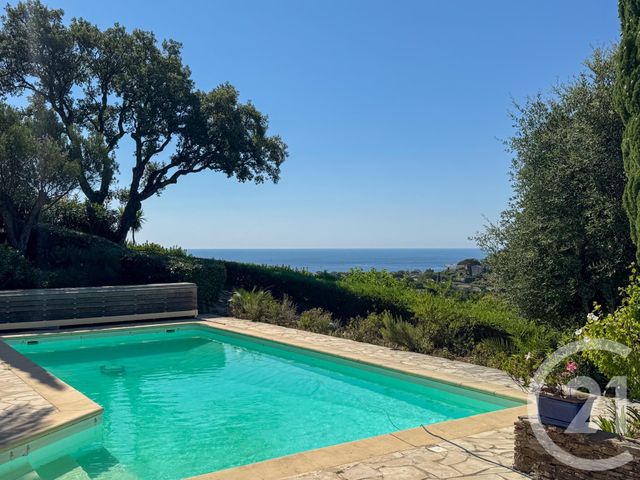 maison - CAVALAIRE SUR MER - 83