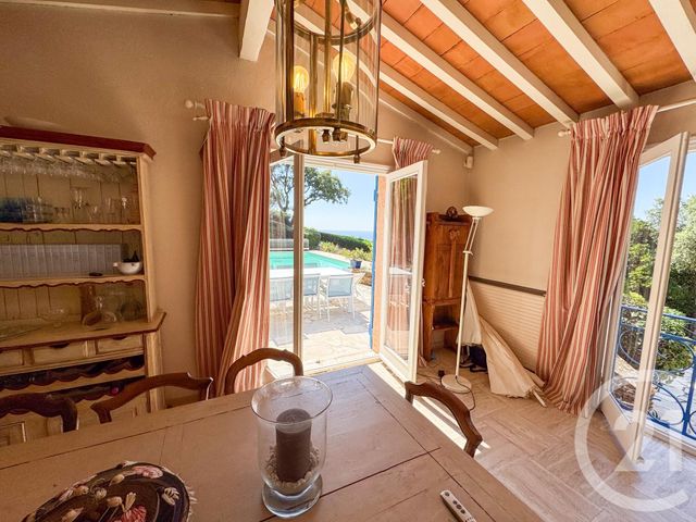 maison à vendre - 6 pièces - 182.0 m2 - CAVALAIRE SUR MER - 83 - PROVENCE-ALPES-COTE-D-AZUR - Century 21 Bianchi Transactions