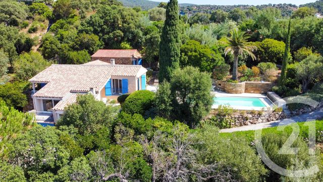 maison à vendre - 6 pièces - 182.0 m2 - CAVALAIRE SUR MER - 83 - PROVENCE-ALPES-COTE-D-AZUR - Century 21 Bianchi Transactions