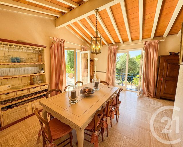 maison à vendre - 6 pièces - 182.0 m2 - CAVALAIRE SUR MER - 83 - PROVENCE-ALPES-COTE-D-AZUR - Century 21 Bianchi Transactions