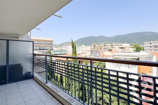 Appartement T3 à vendre - 3 pièces - 64.15 m2 - CAVALAIRE SUR MER - 83 - PROVENCE-ALPES-COTE-D-AZUR - Century 21 Bianchi Transactions