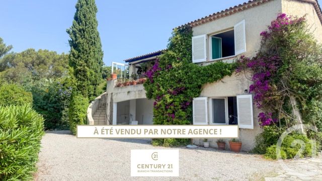 maison - LA CROIX VALMER - 83