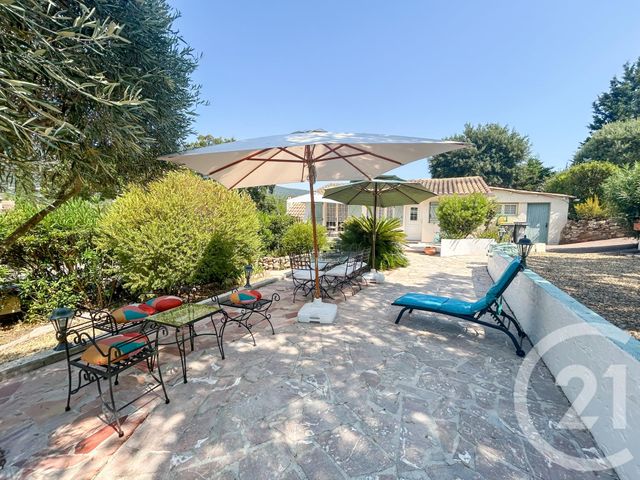 maison à vendre - 6 pièces - 122.0 m2 - CAVALAIRE SUR MER - 83 - PROVENCE-ALPES-COTE-D-AZUR - Century 21 Bianchi Transactions