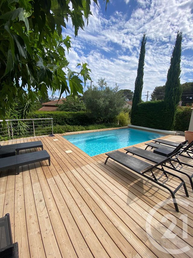 maison à vendre - 5 pièces - 130.0 m2 - CAVALAIRE SUR MER - 83 - PROVENCE-ALPES-COTE-D-AZUR - Century 21 Bianchi Transactions
