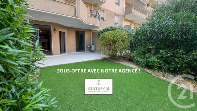 Appartement T2 à vendre CAVALAIRE SUR MER