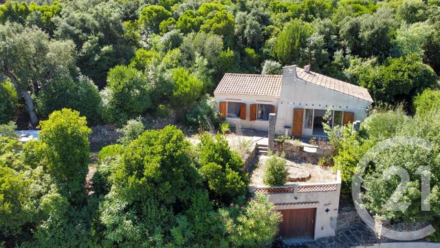 maison à vendre - 4 pièces - 85.0 m2 - CAVALAIRE SUR MER - 83 - PROVENCE-ALPES-COTE-D-AZUR - Century 21 Bianchi Transactions