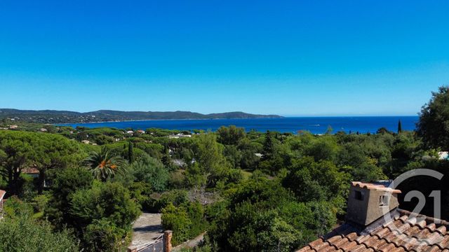 maison à vendre - 4 pièces - 85.0 m2 - CAVALAIRE SUR MER - 83 - PROVENCE-ALPES-COTE-D-AZUR - Century 21 Bianchi Transactions