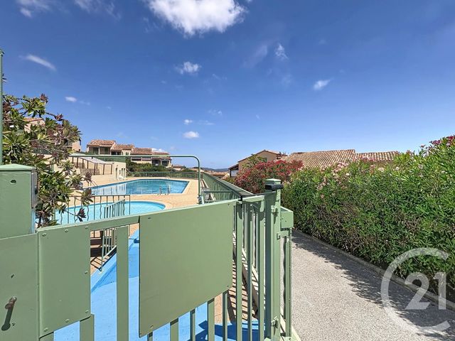 Appartement T2 à vendre - 2 pièces - 29.31 m2 - CAVALAIRE SUR MER - 83 - PROVENCE-ALPES-COTE-D-AZUR - Century 21 Bianchi Transactions