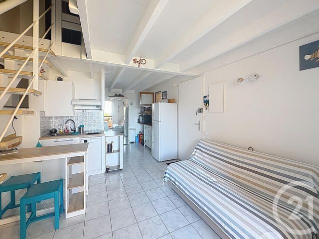 Appartement T2 à vendre - 2 pièces - 29.31 m2 - CAVALAIRE SUR MER - 83 - PROVENCE-ALPES-COTE-D-AZUR - Century 21 Bianchi Transactions