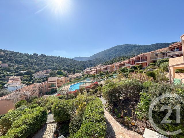 Appartement T2 à vendre - 2 pièces - 29.31 m2 - CAVALAIRE SUR MER - 83 - PROVENCE-ALPES-COTE-D-AZUR - Century 21 Bianchi Transactions